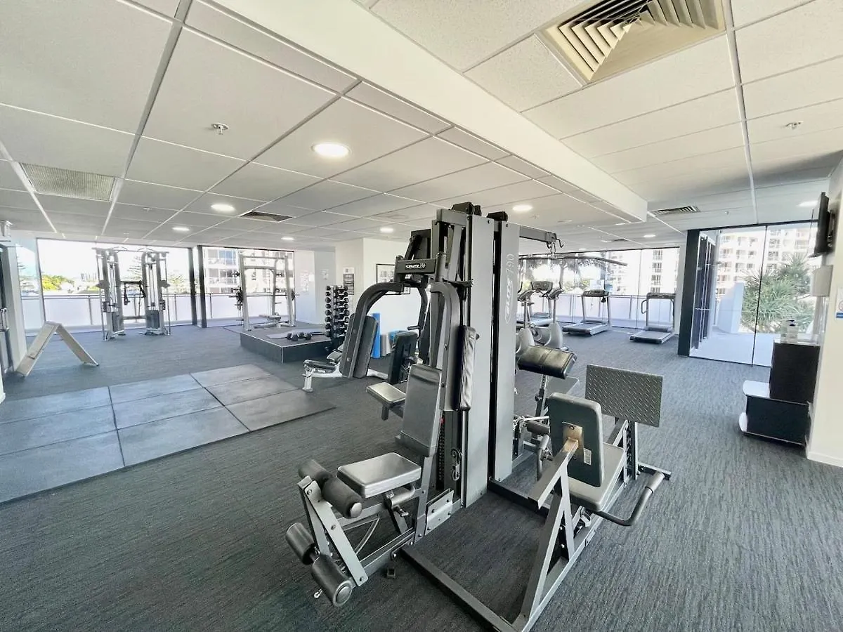 2203 The Wave Apartment Gold Coast Australia
