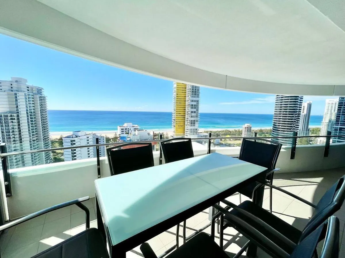 2203 The Wave Apartment Gold Coast