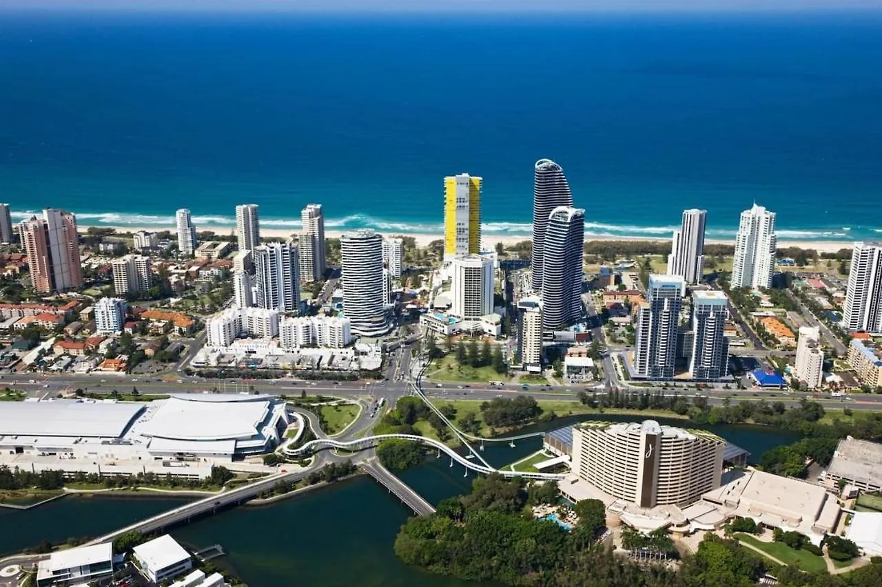 2203 The Wave Apartment Gold Coast Australia