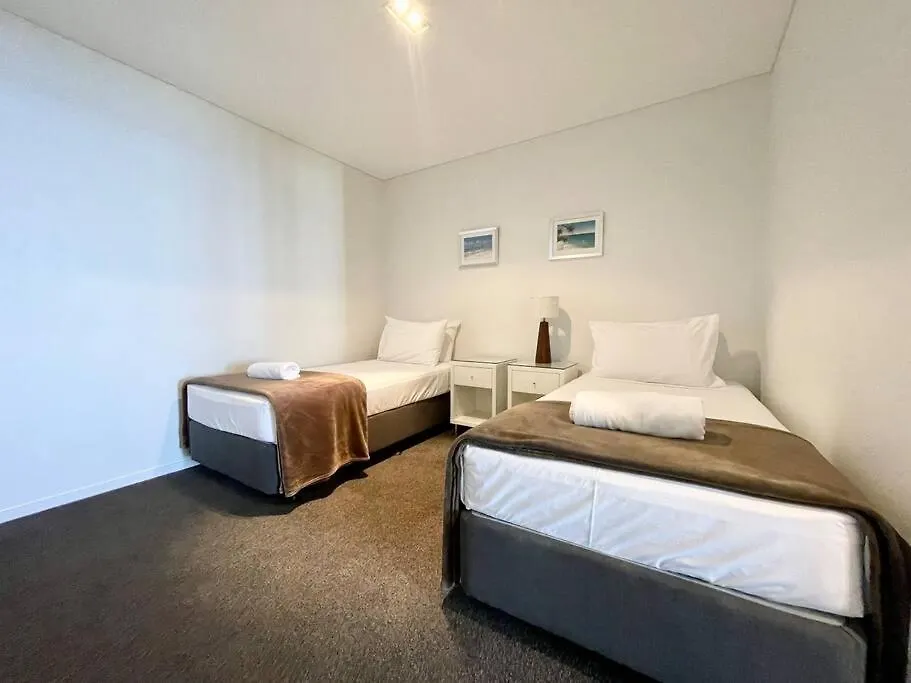 2203 The Wave Apartment Gold Coast