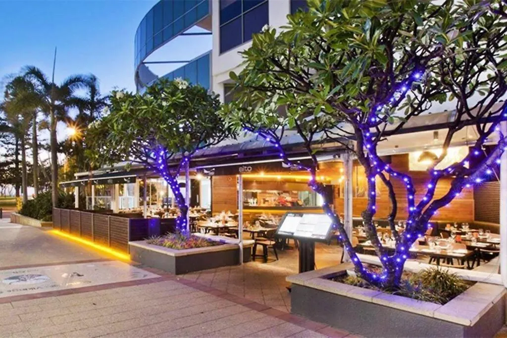 2203 The Wave Apartment Gold Coast