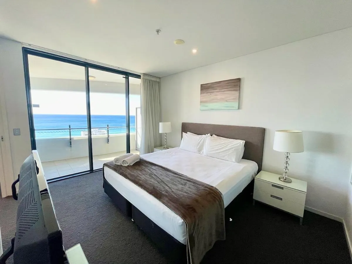 2203 The Wave Apartment Gold Coast