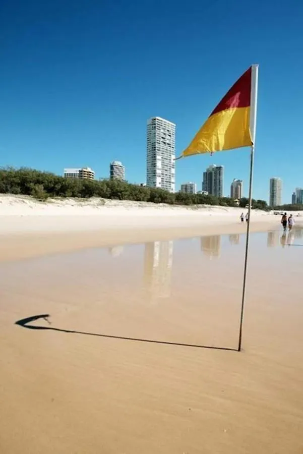 2203 The Wave Apartment Gold Coast Australia