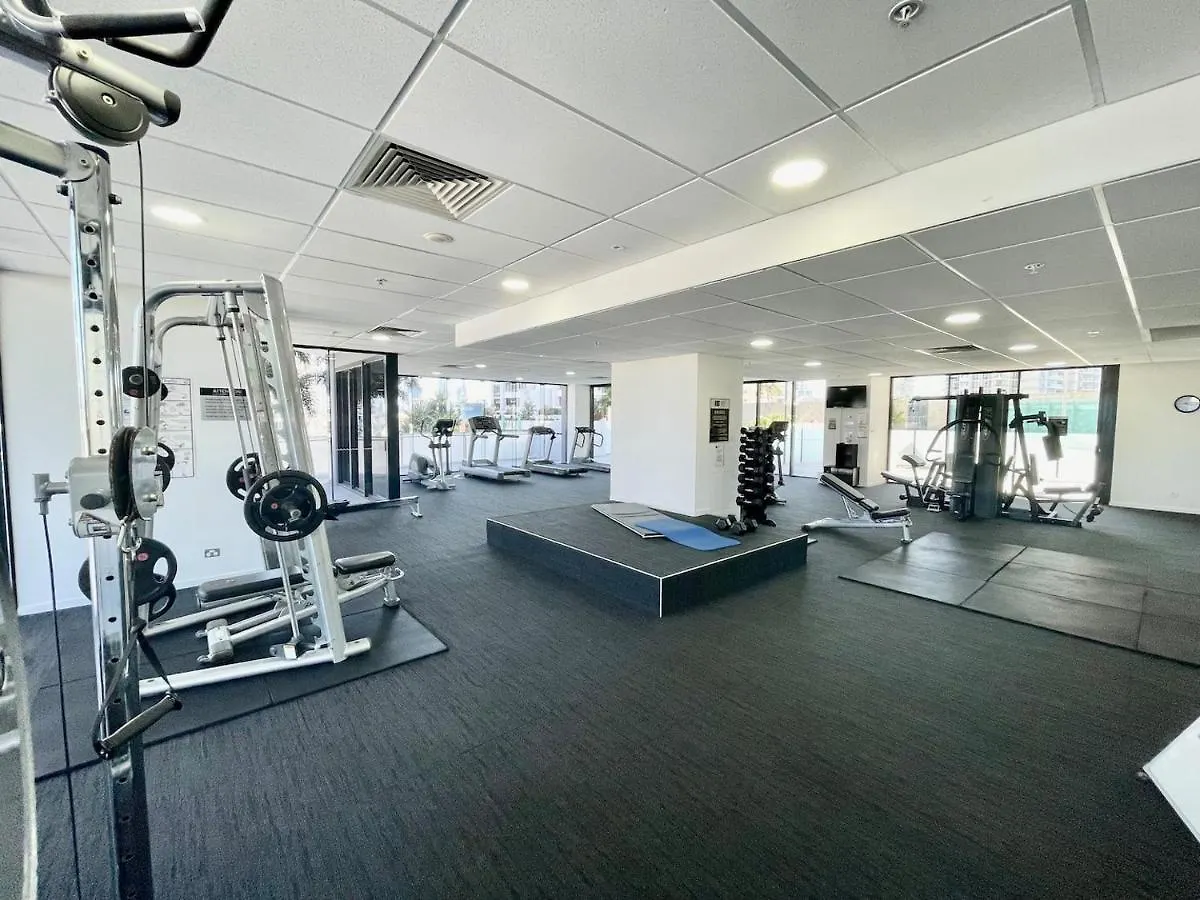 2203 The Wave Apartment Gold Coast