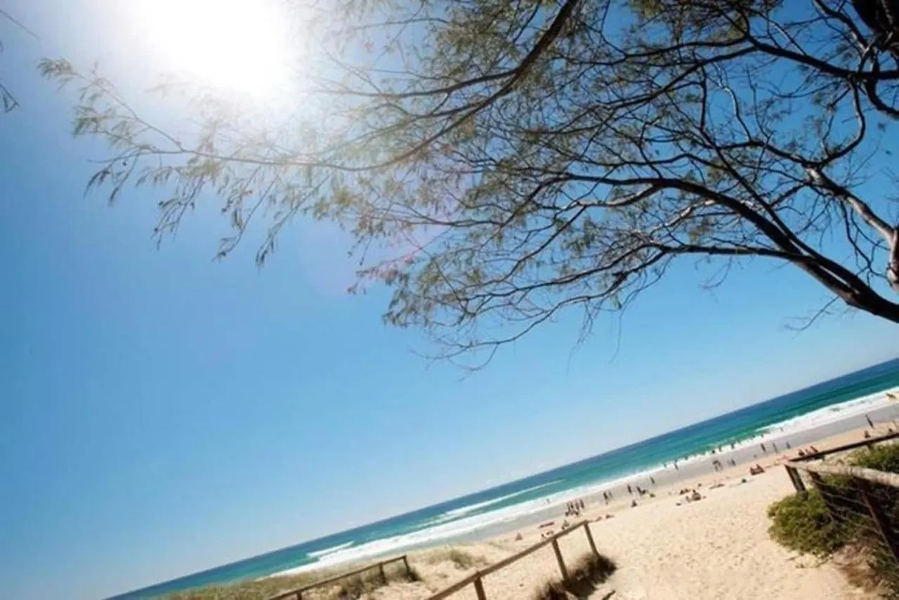 2203 The Wave Apartment Gold Coast Australia