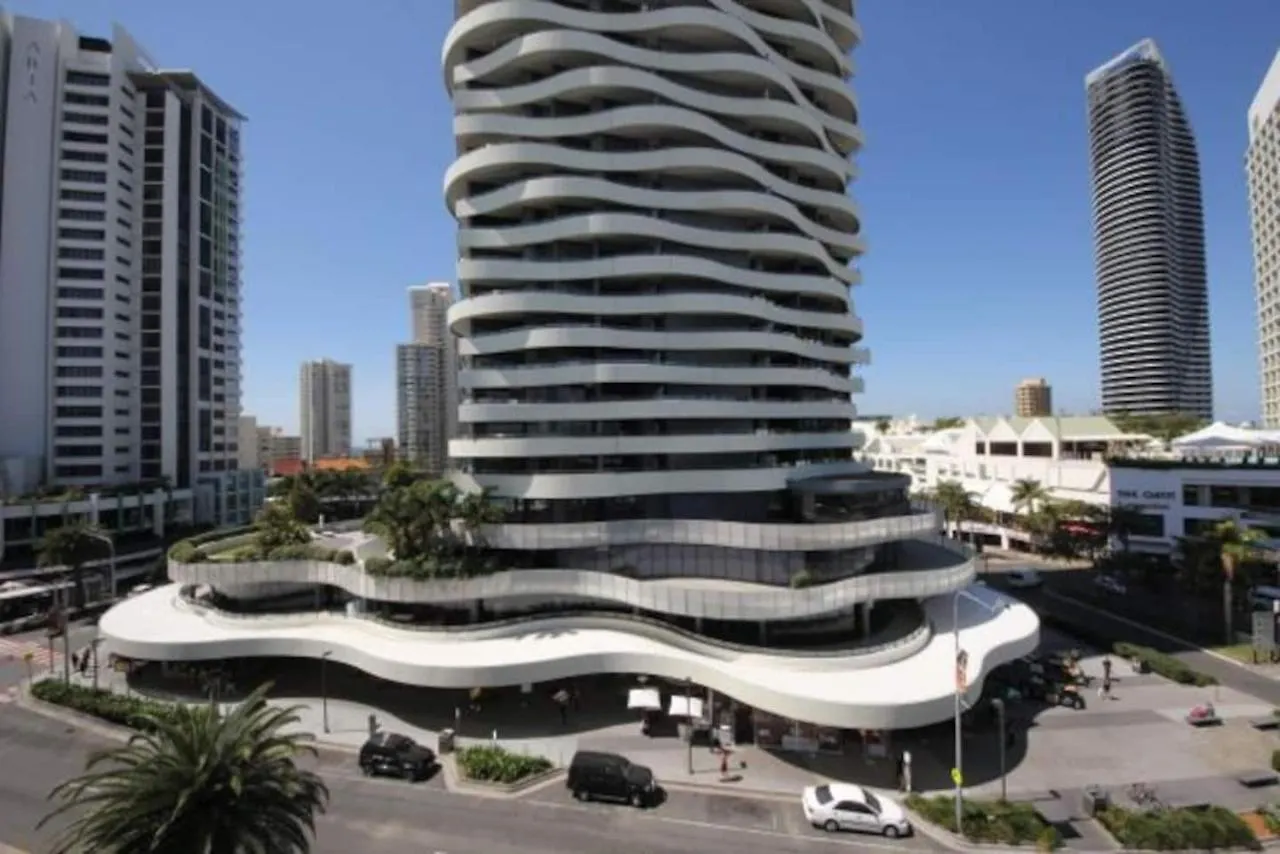 2203 The Wave Apartment Gold Coast