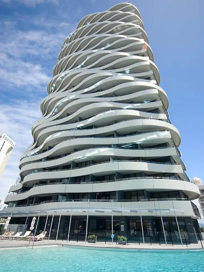 2203 The Wave Apartment Gold Coast