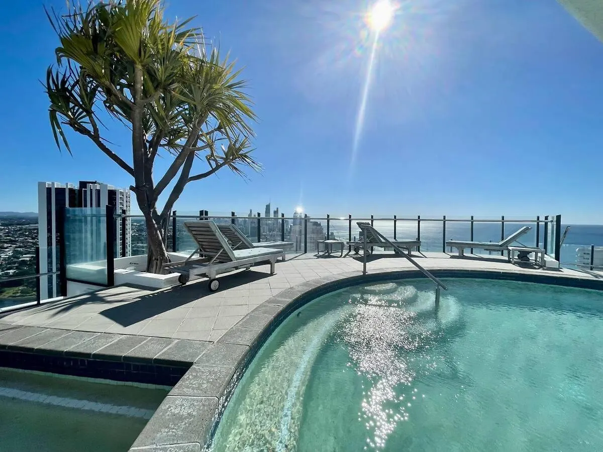 2203 The Wave Apartment Gold Coast