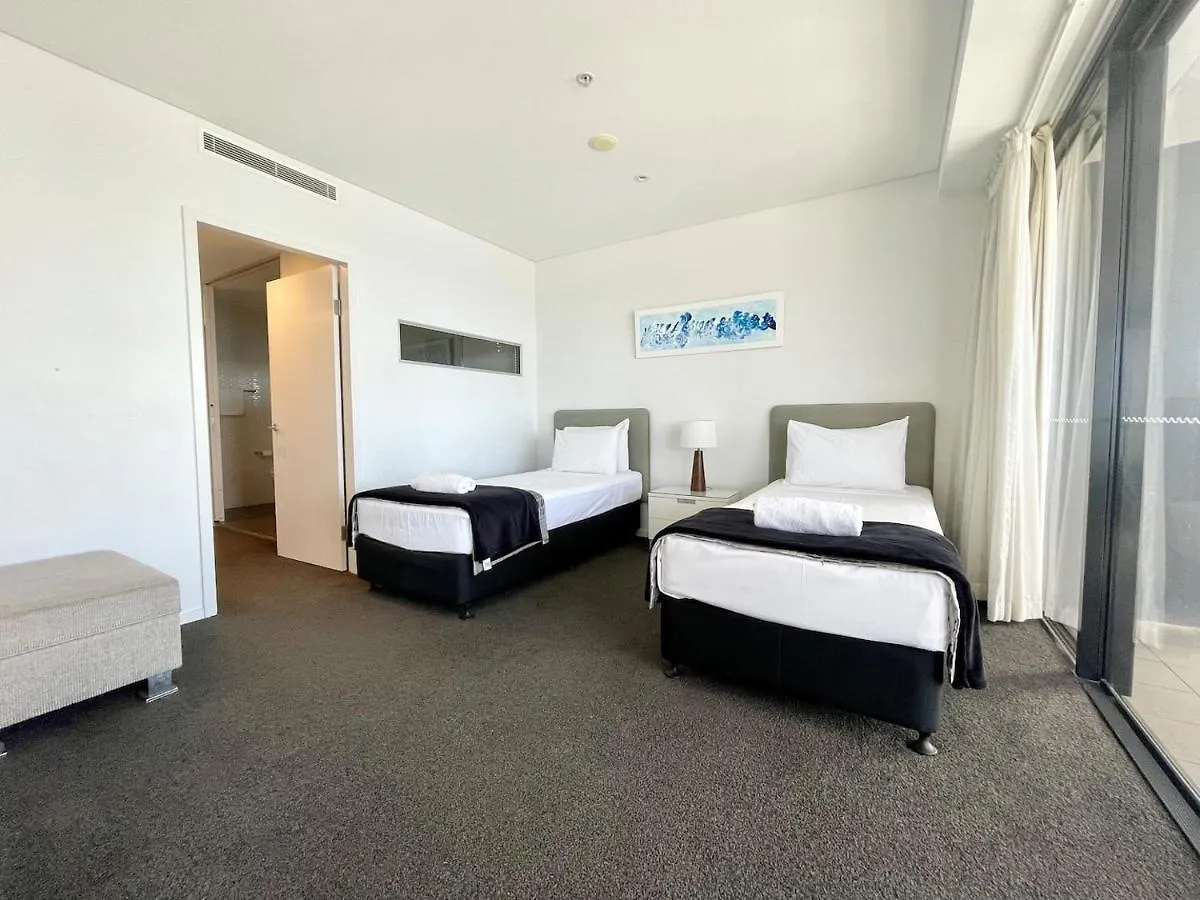2203 The Wave Apartment Gold Coast