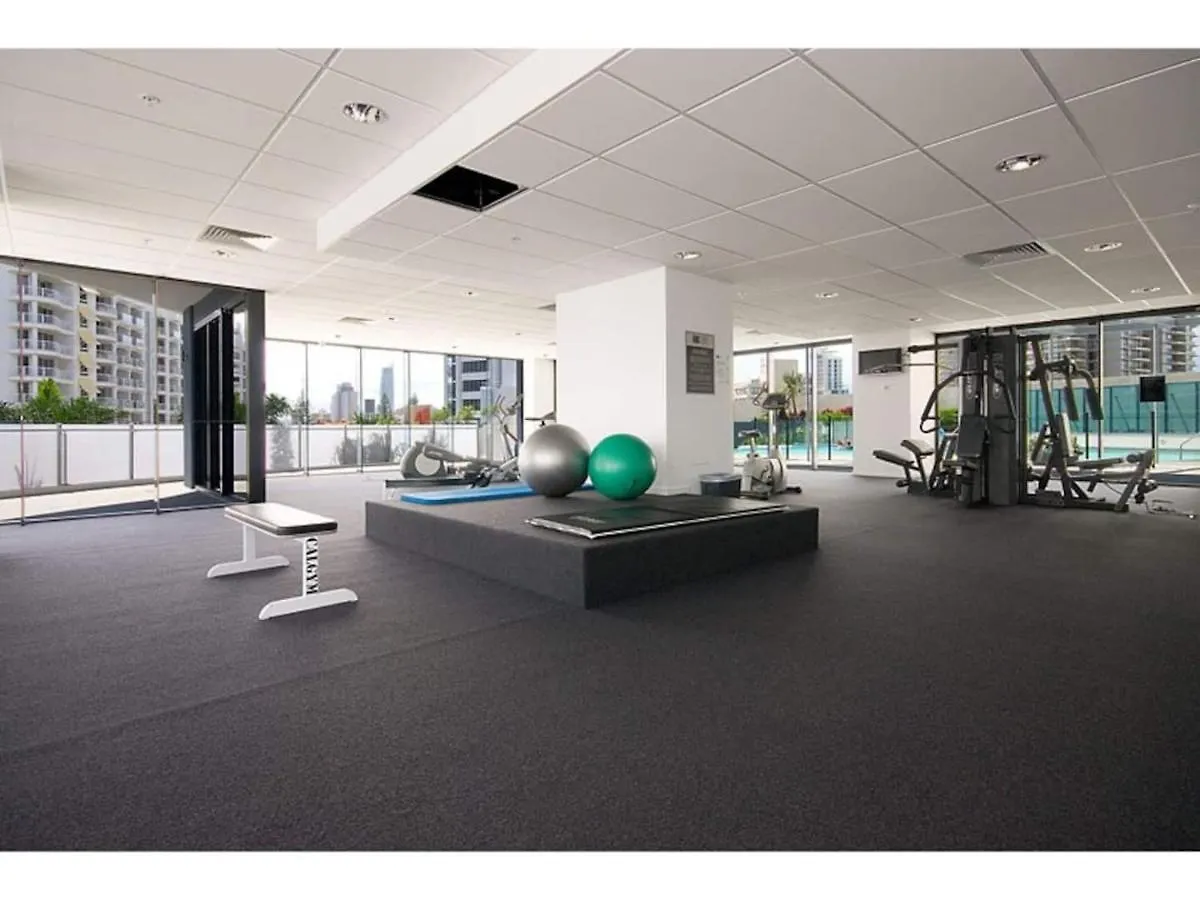2203 The Wave Apartment Gold Coast