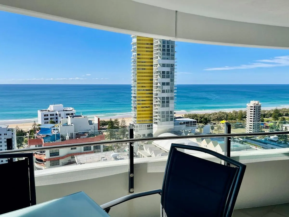 2203 The Wave Apartment Gold Coast