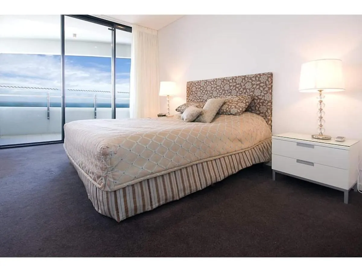 Ferienwohnung 2203 The Wave Gold Coast