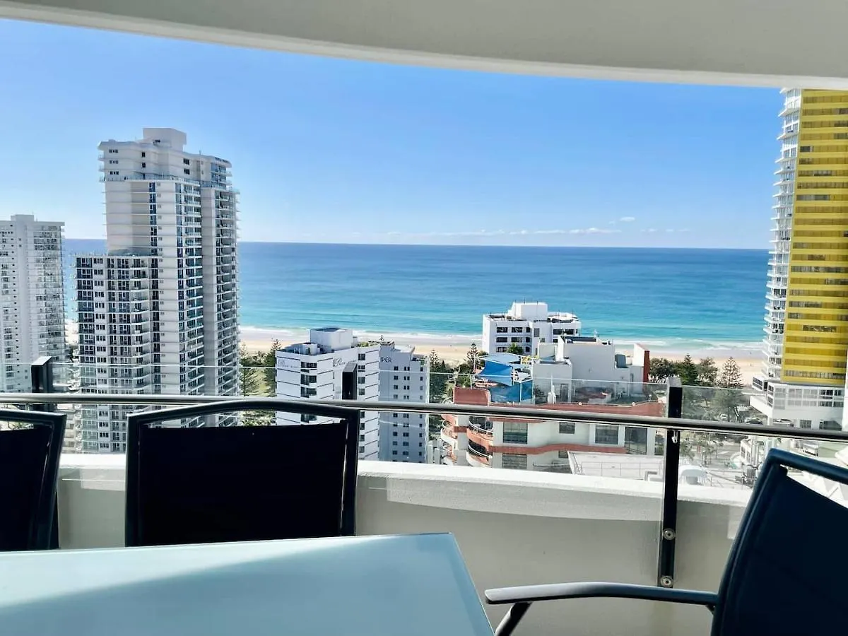 Ferienwohnung 2203 The Wave Gold Coast 0*,