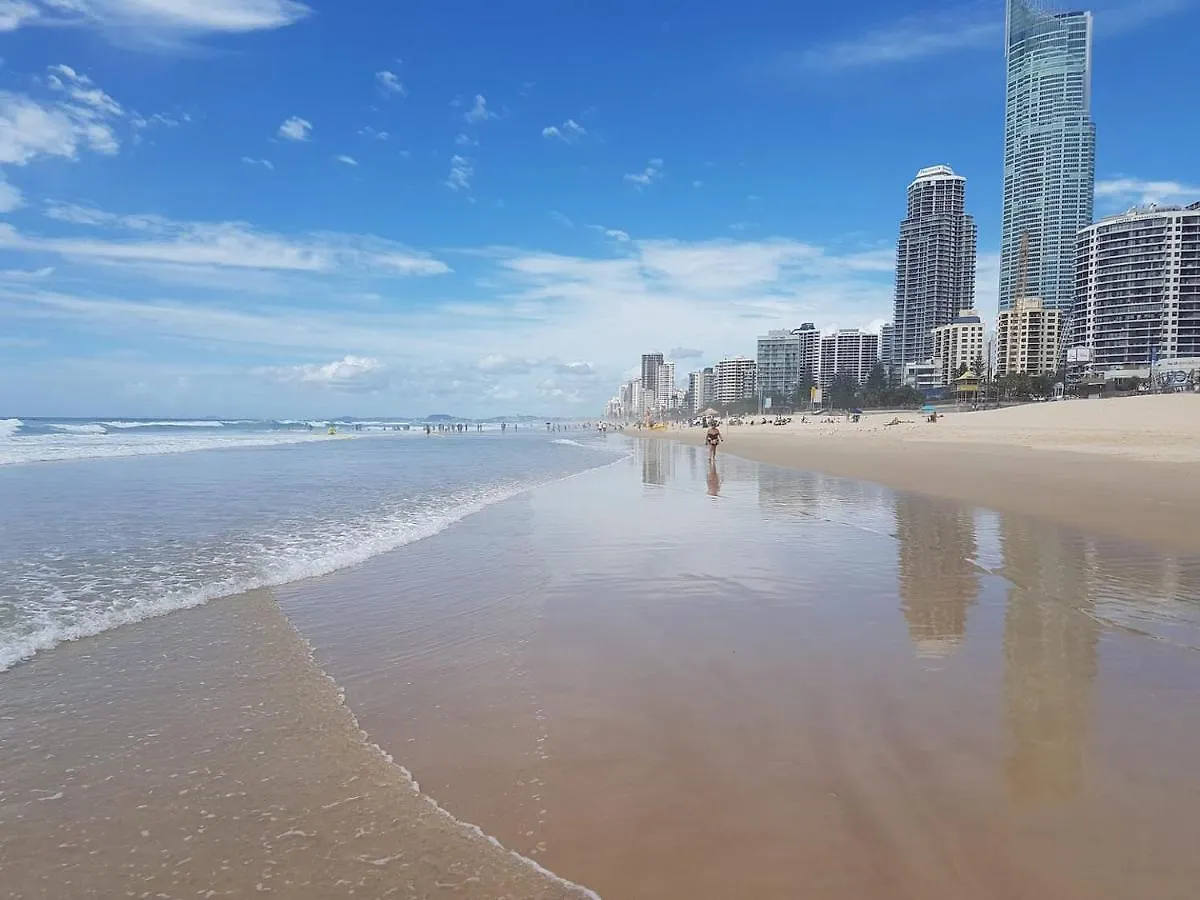 Ferienwohnung 2203 The Wave Gold Coast